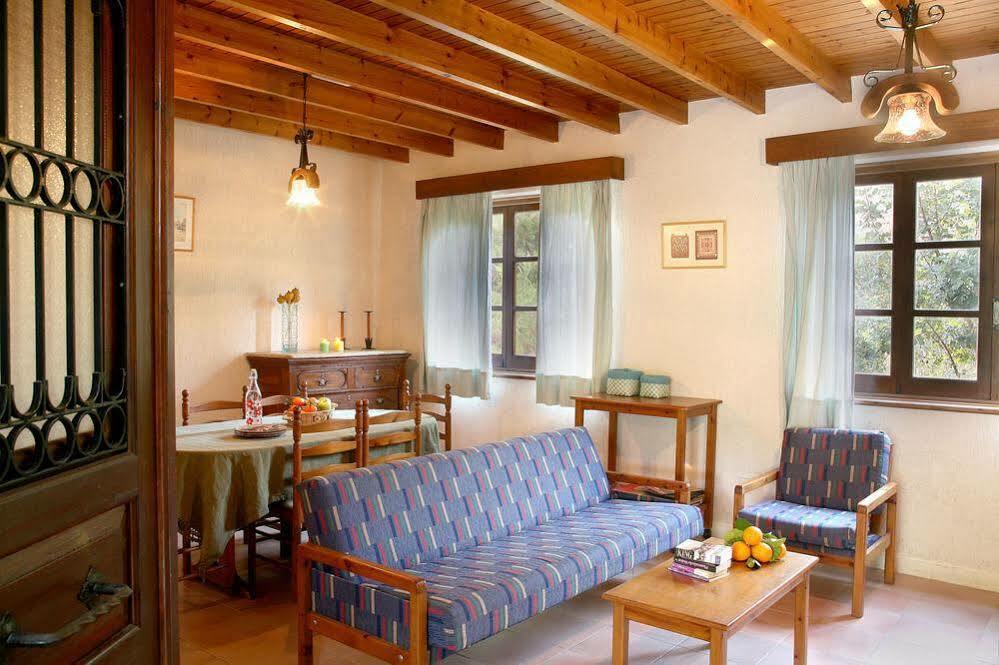 Anna Maria Villa Miliou Exterior foto